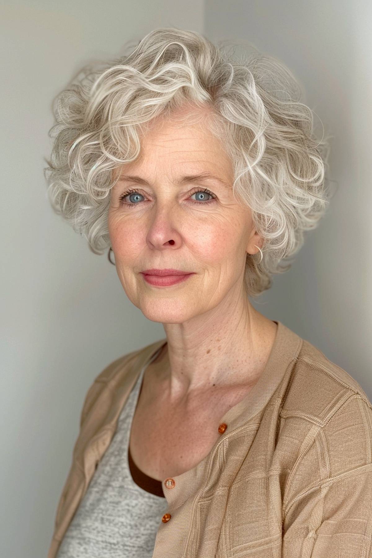 15+ Flattering Hairstyles Perfect for Seniors in 2025