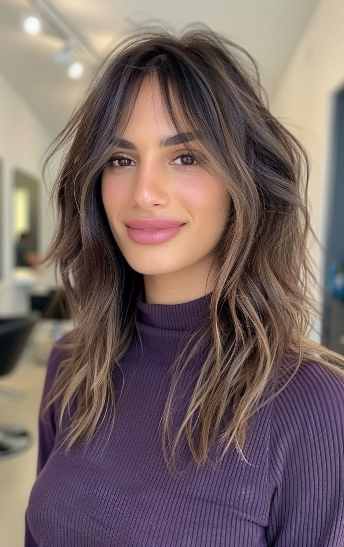 40 Easy Medium-Length Haircuts You Have to Show Your Stylist in 2025