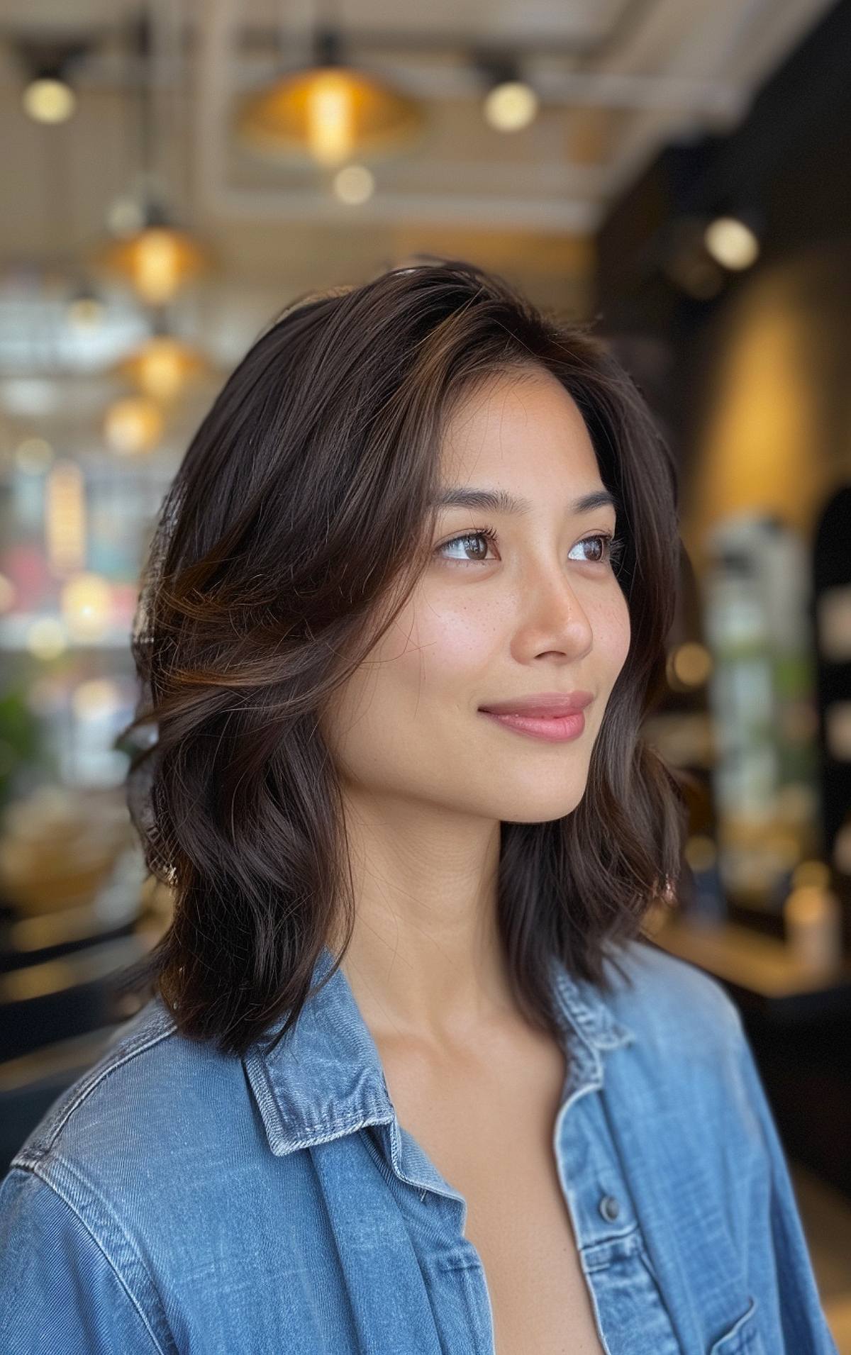 40 Easy Medium-Length Haircuts You Have to Show Your Stylist in 2025
