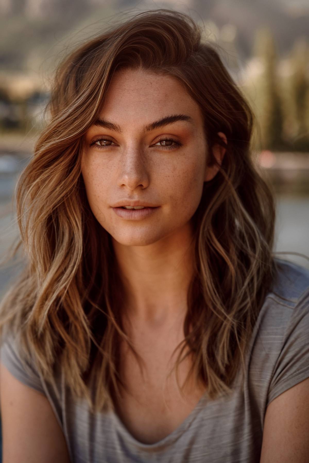 40 Easy Medium-Length Haircuts You Have to Show Your Stylist in 2025