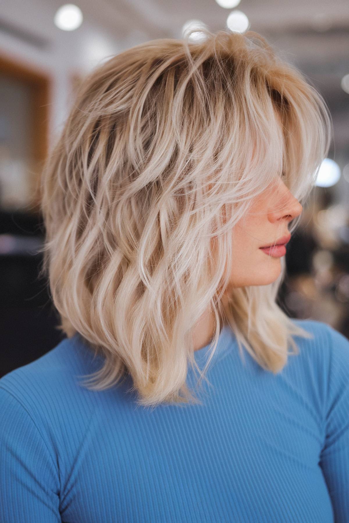 40 Easy Medium-Length Haircuts You Have to Show Your Stylist in 2025