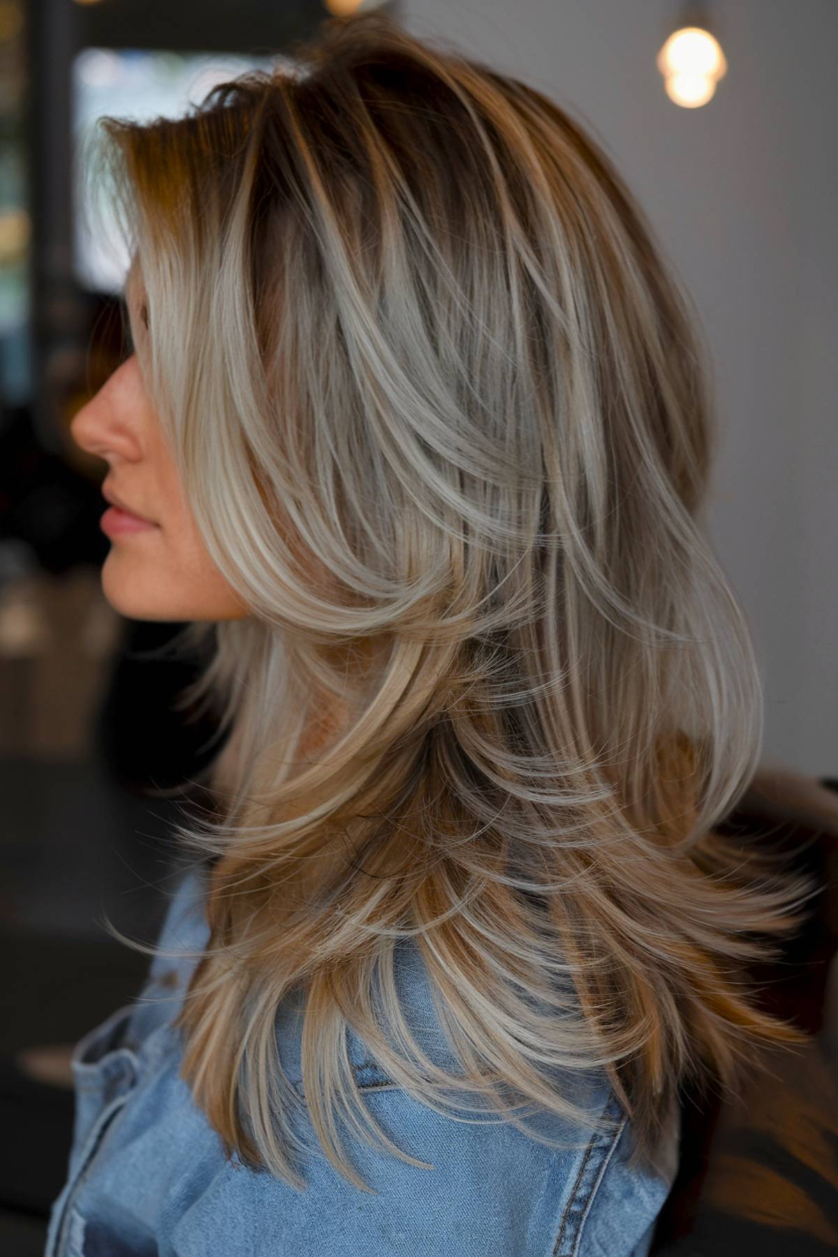 40 Easy Medium-Length Haircuts You Have to Show Your Stylist in 2025