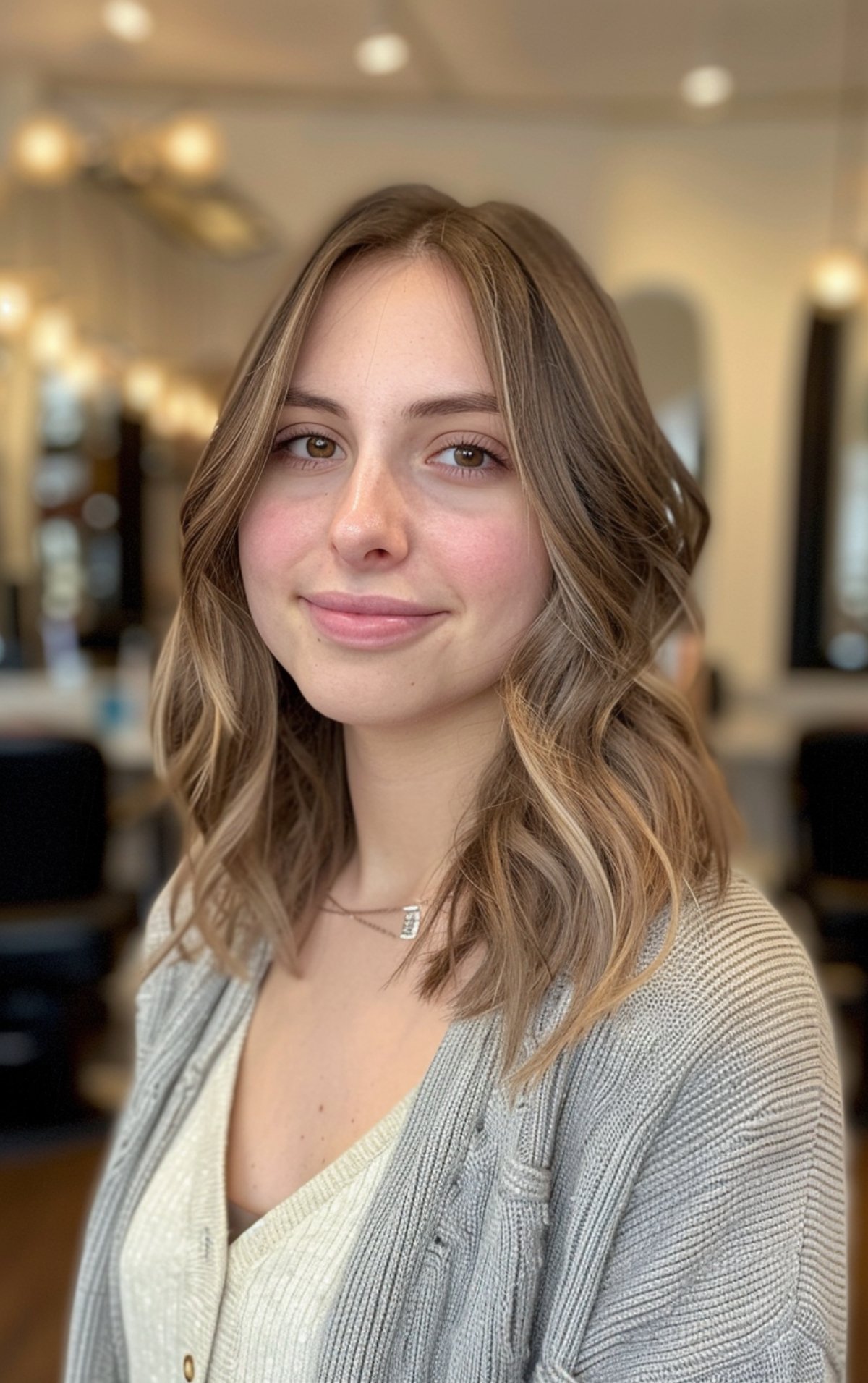 40 Easy Medium-Length Haircuts You Have to Show Your Stylist in 2025