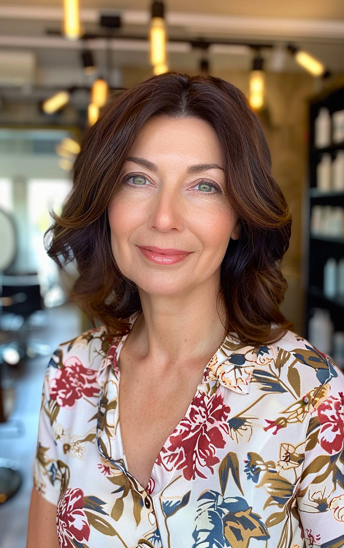 40 Easy Medium-Length Haircuts You Have to Show Your Stylist in 2025