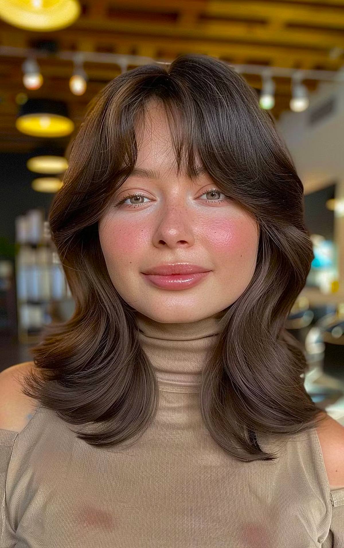 40 Easy Medium-Length Haircuts You Have to Show Your Stylist in 2025