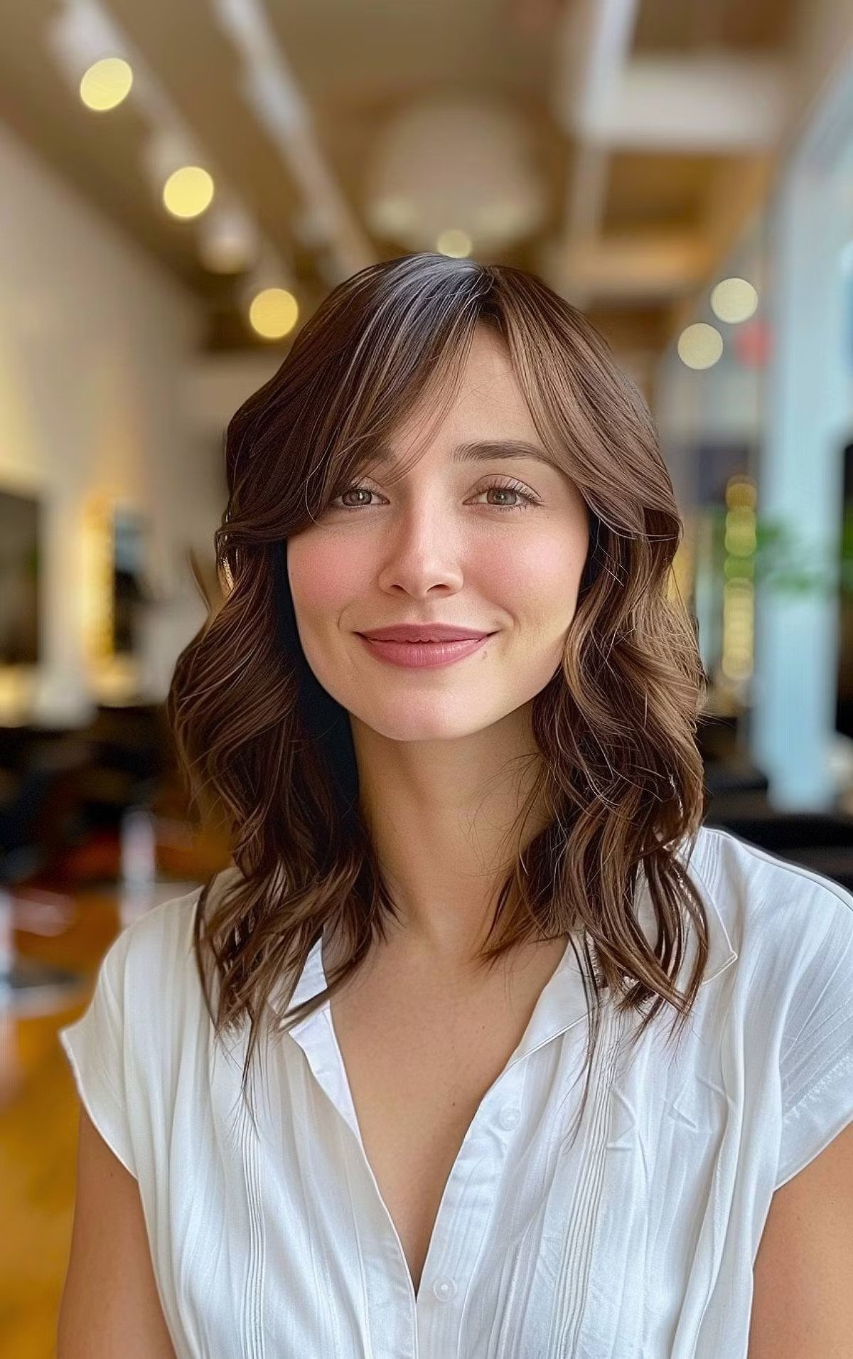 40 Easy Medium-Length Haircuts You Have to Show Your Stylist in 2025