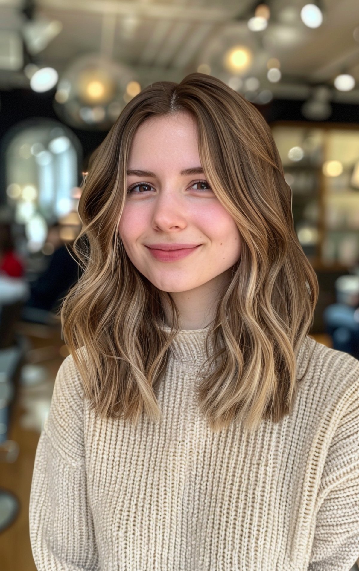 40 Easy Medium-Length Haircuts You Have to Show Your Stylist in 2025