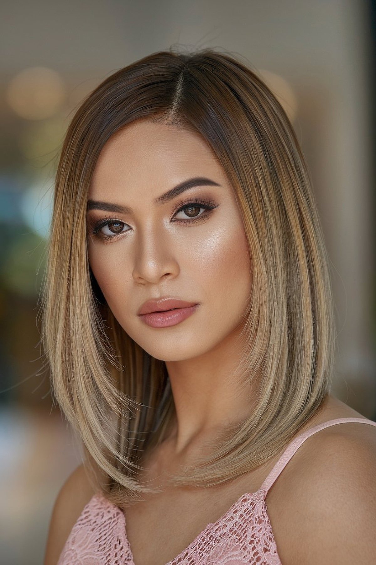 40 Easy Medium-Length Haircuts You Have to Show Your Stylist in 2025
