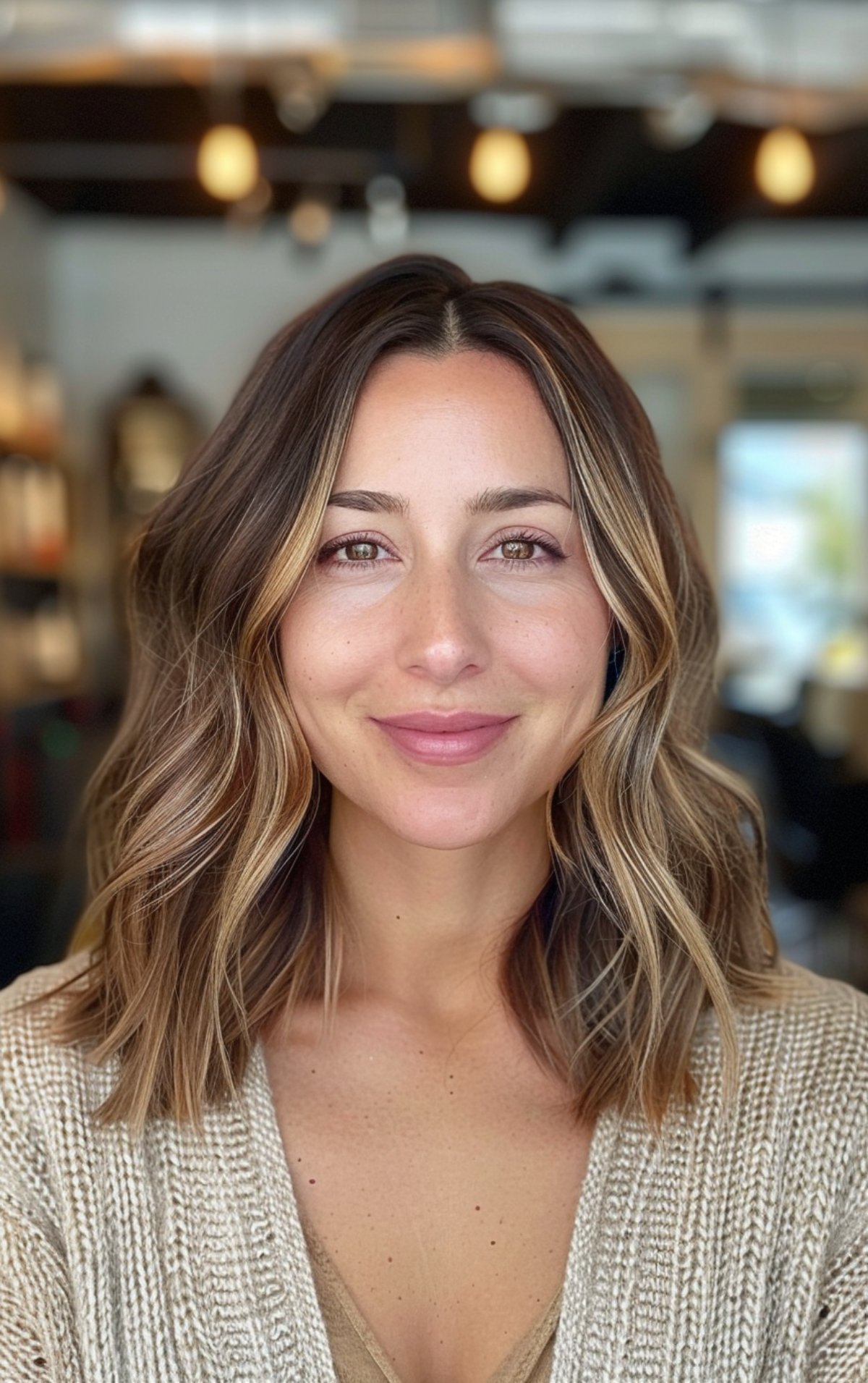 40 Easy Medium-Length Haircuts You Have to Show Your Stylist in 2025