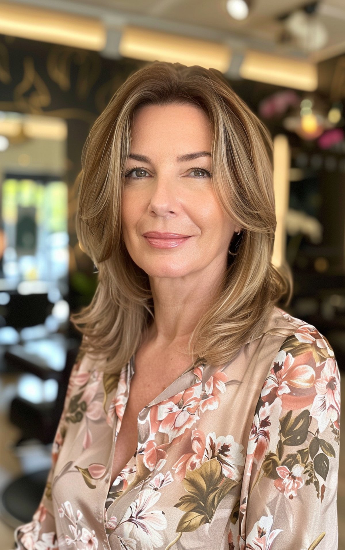 40 Easy Medium-Length Haircuts You Have to Show Your Stylist in 2025