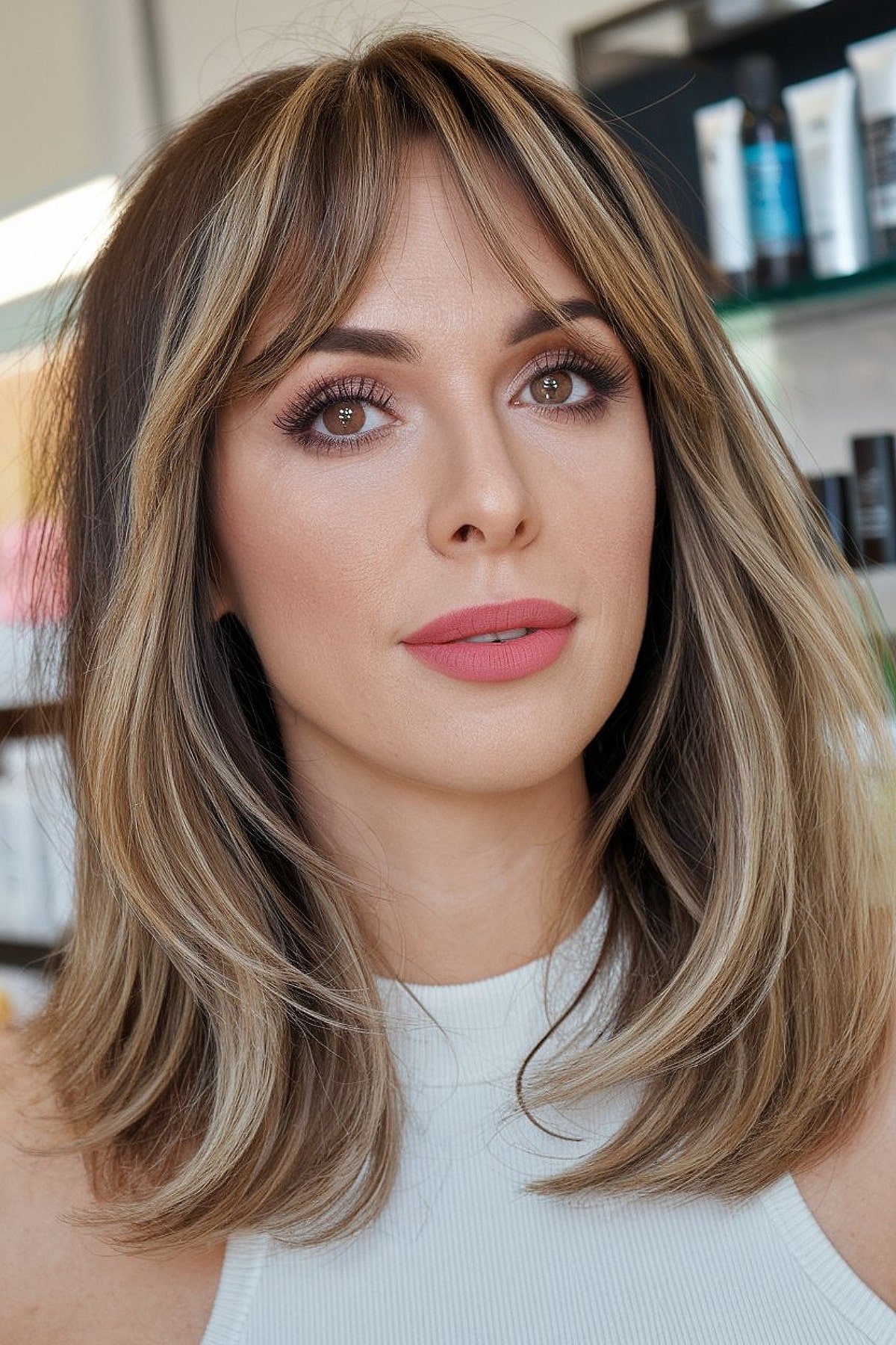 40 Easy Medium-Length Haircuts You Have to Show Your Stylist in 2025