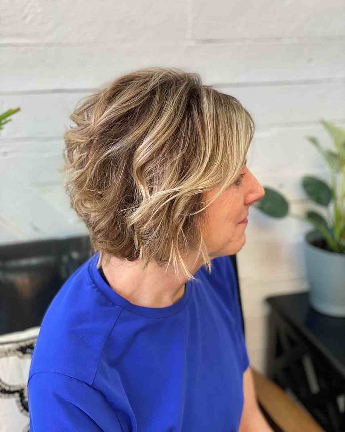 These Are The Best Hairstyles for Older Women Right Now