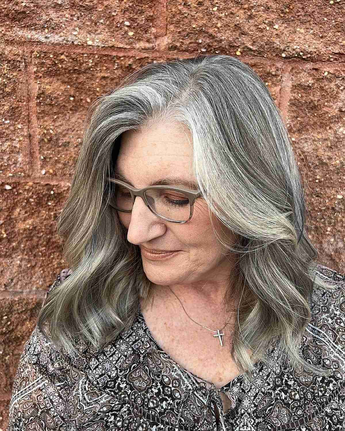 These Are The Best Hairstyles for Older Women Right Now