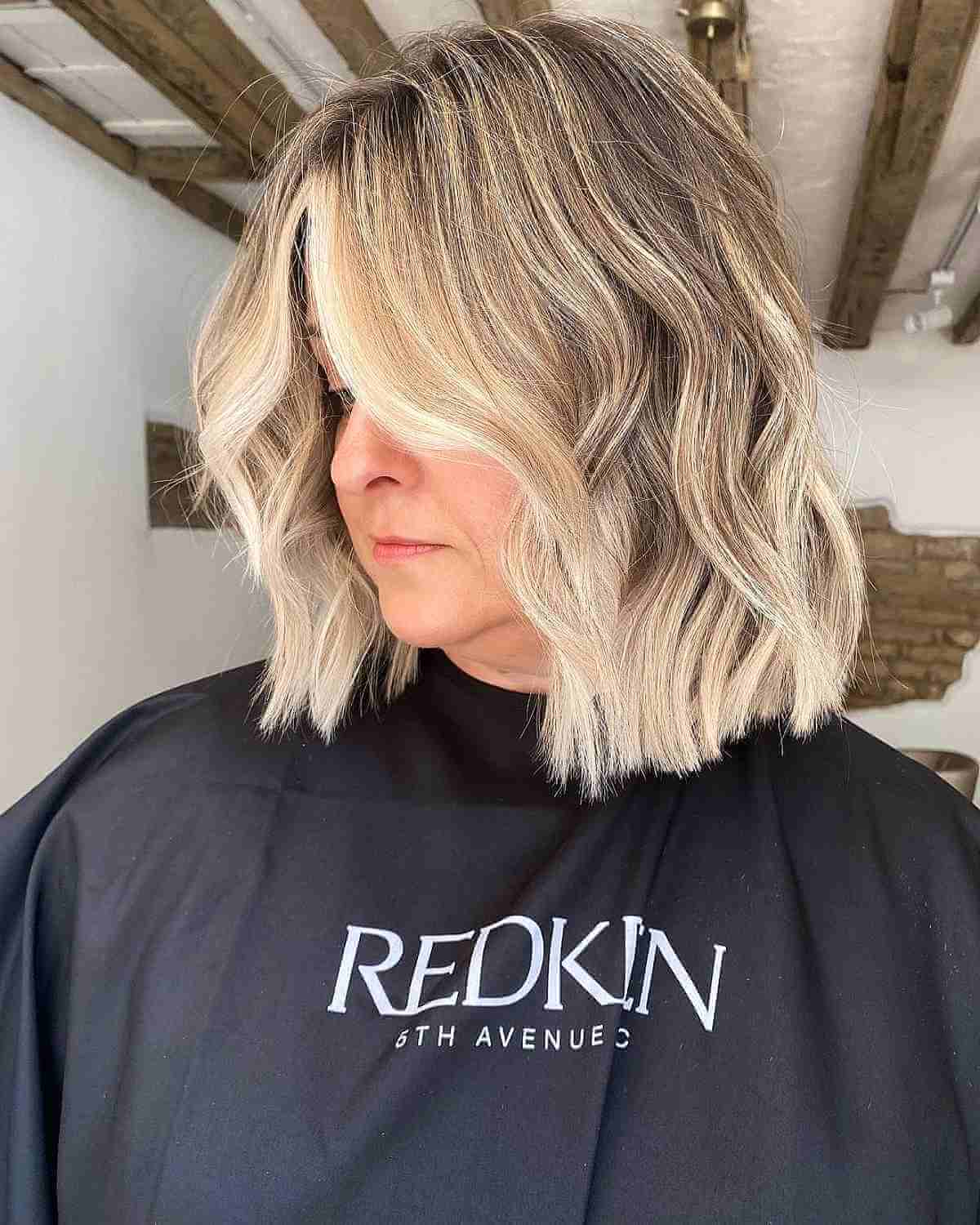 These Are The Best Hairstyles for Older Women Right Now