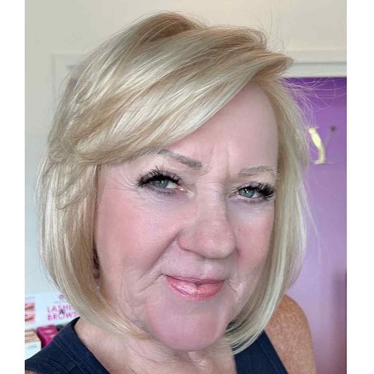 These Are The Best Hairstyles for Older Women Right Now