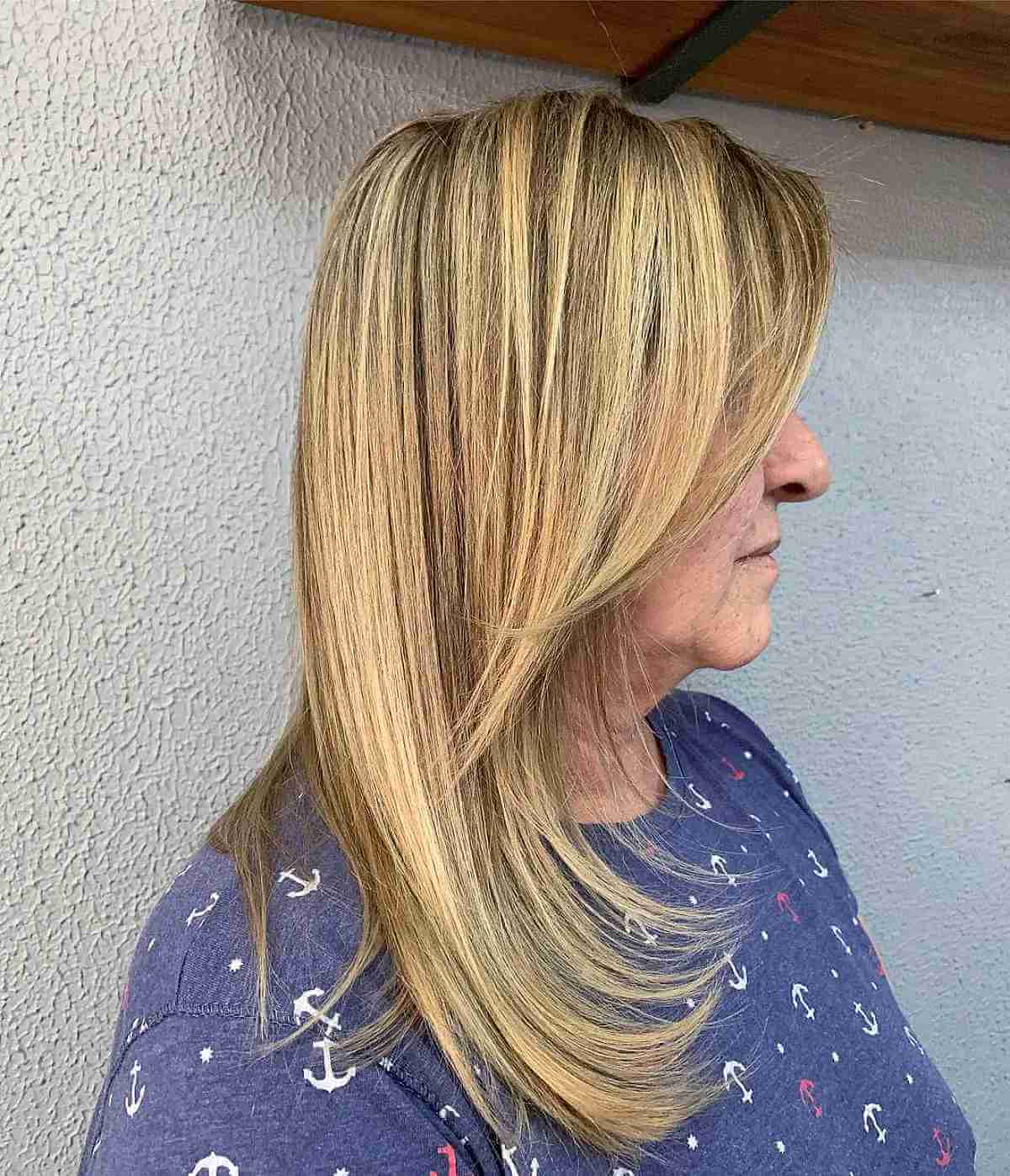 These Are The Best Hairstyles for Older Women Right Now