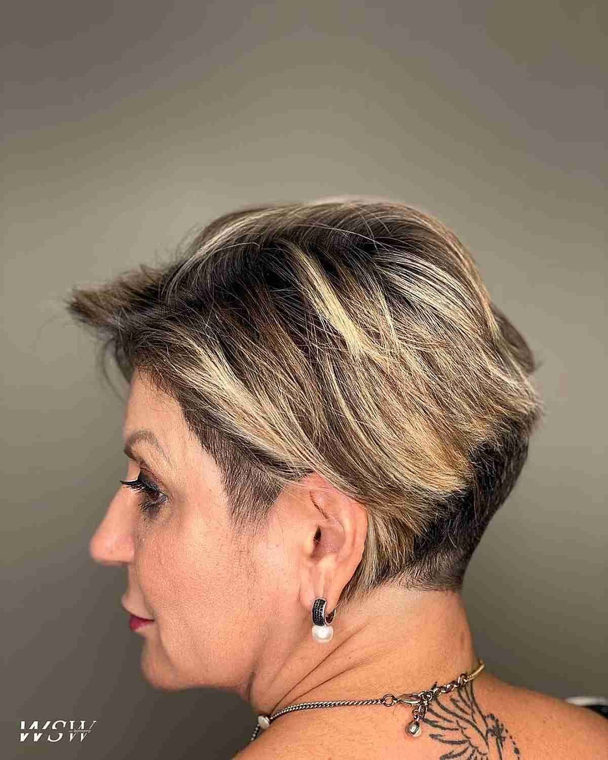 These Are The Best Hairstyles for Older Women Right Now
