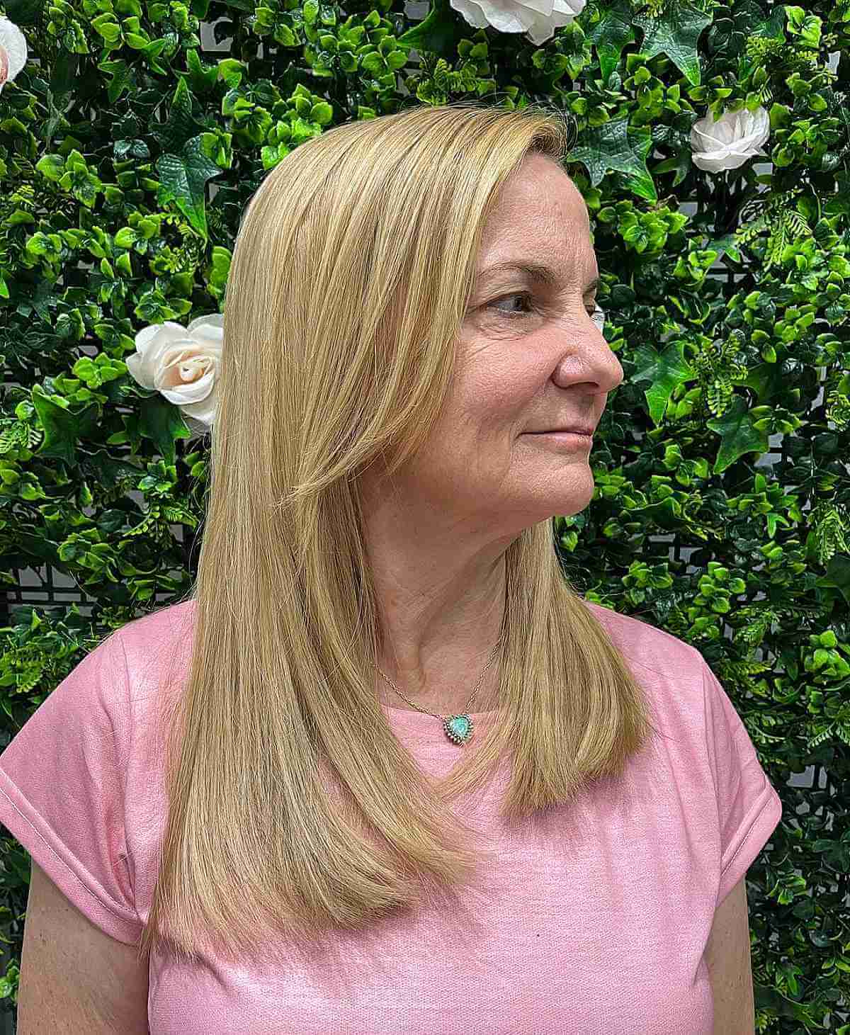 These Are The Best Hairstyles for Older Women Right Now