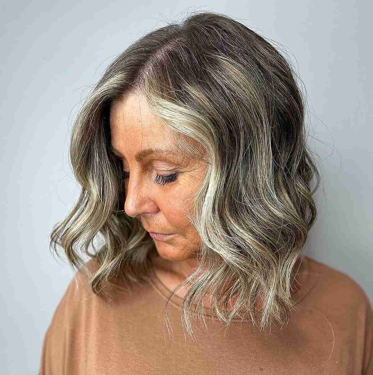 These Are The Best Hairstyles for Older Women Right Now