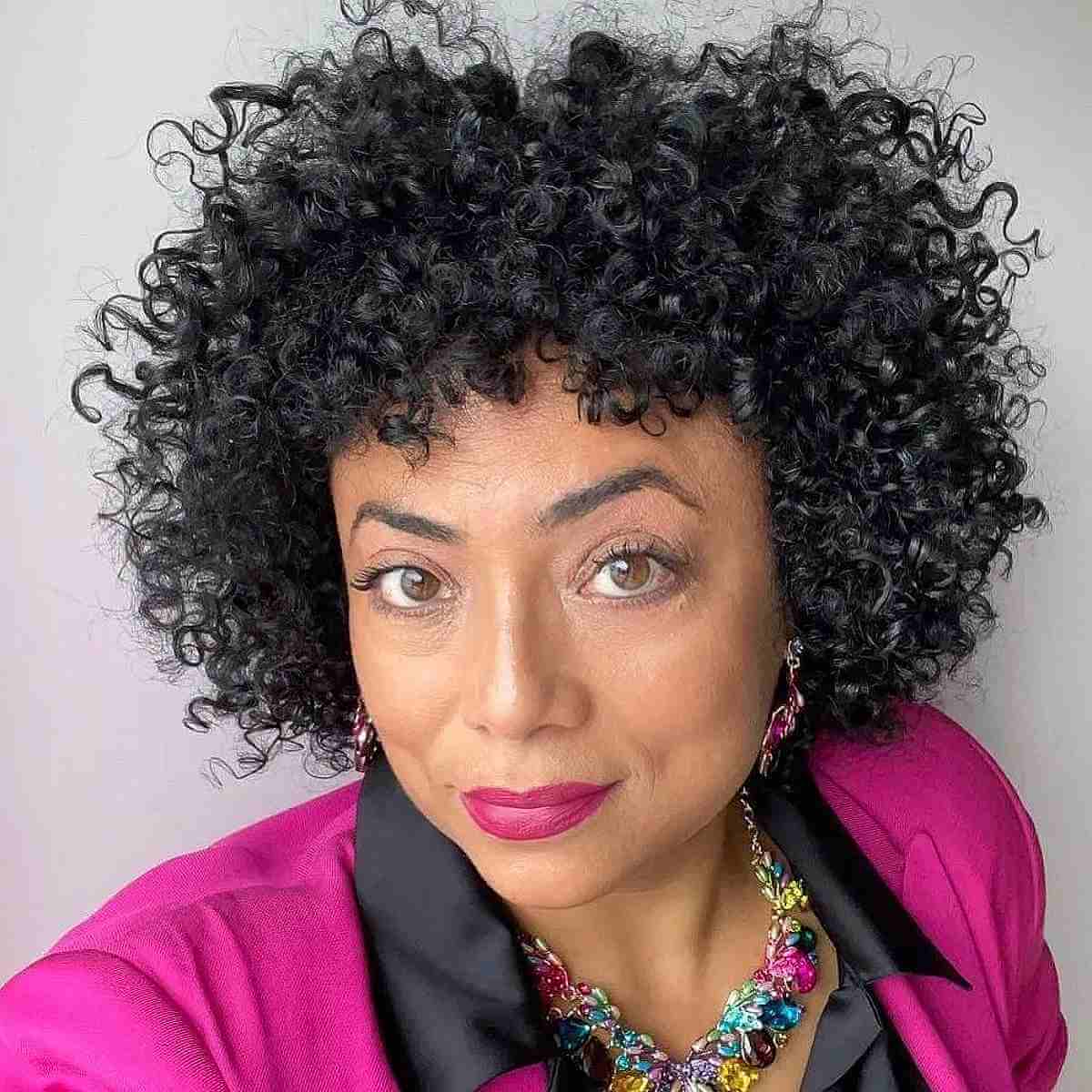 These Are The Best Hairstyles for Older Women Right Now