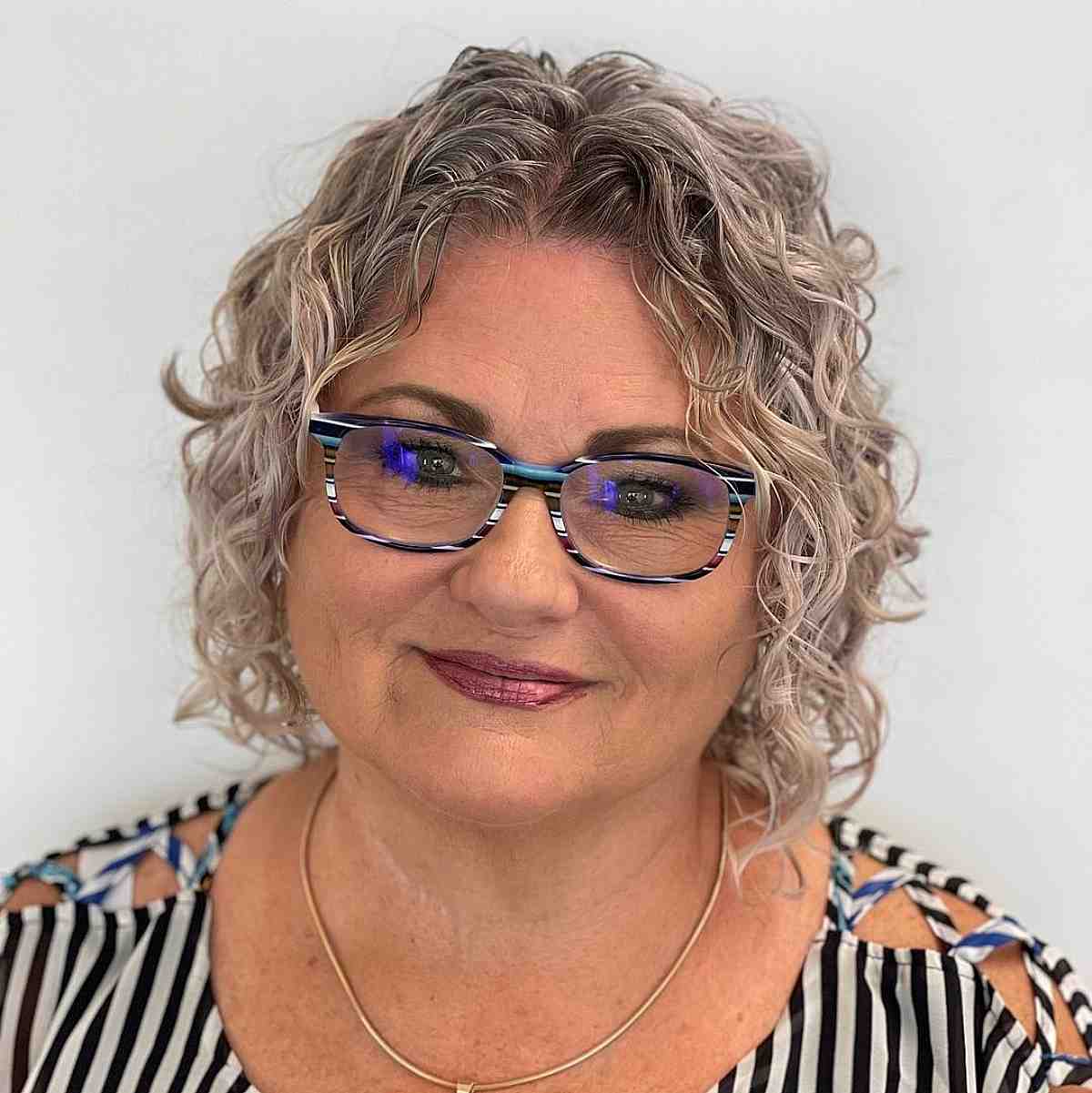 These Are The Best Hairstyles for Older Women Right Now