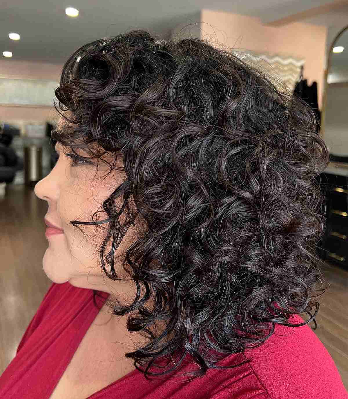 These Are The Best Hairstyles for Older Women Right Now