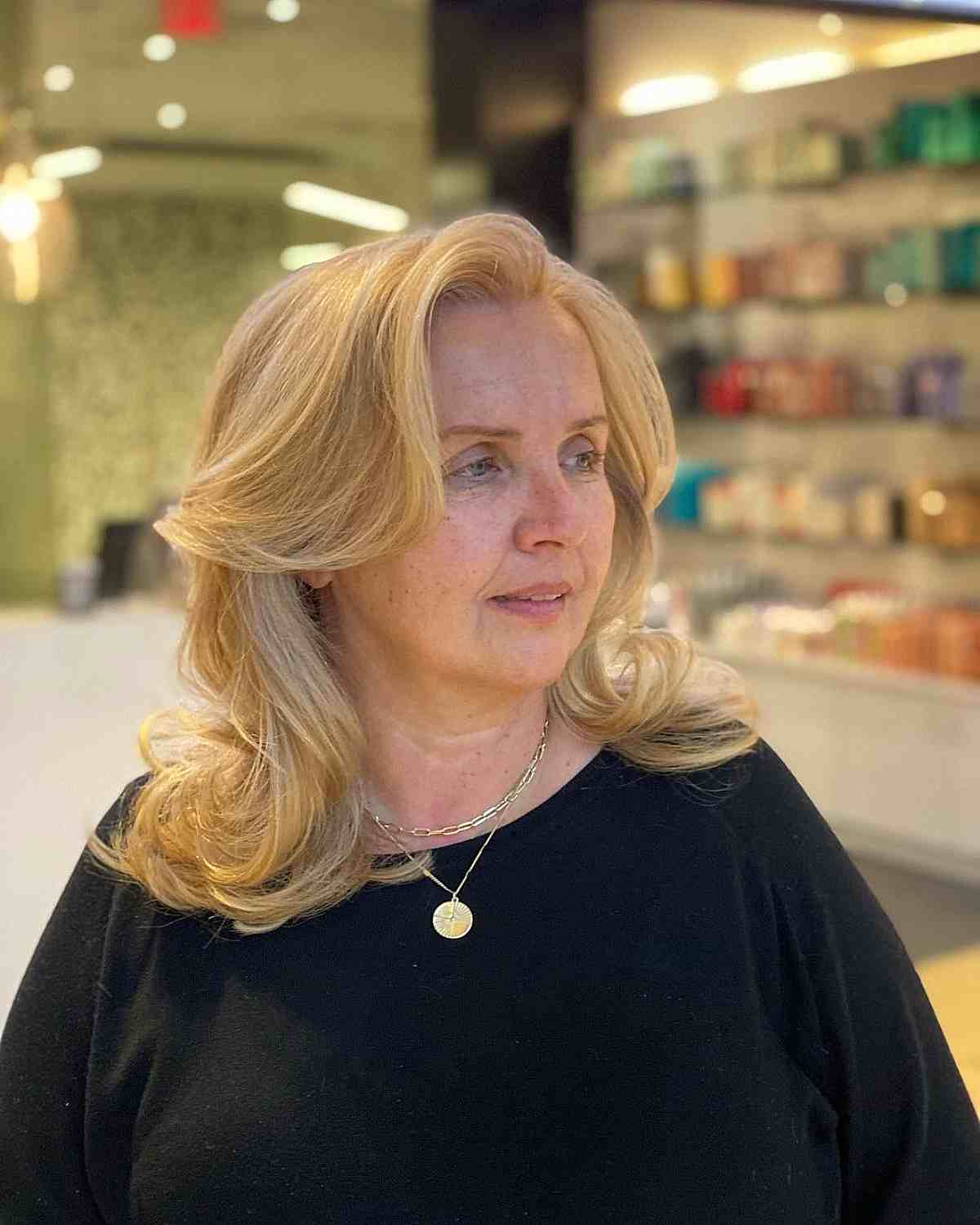 These Are The Best Hairstyles for Older Women Right Now