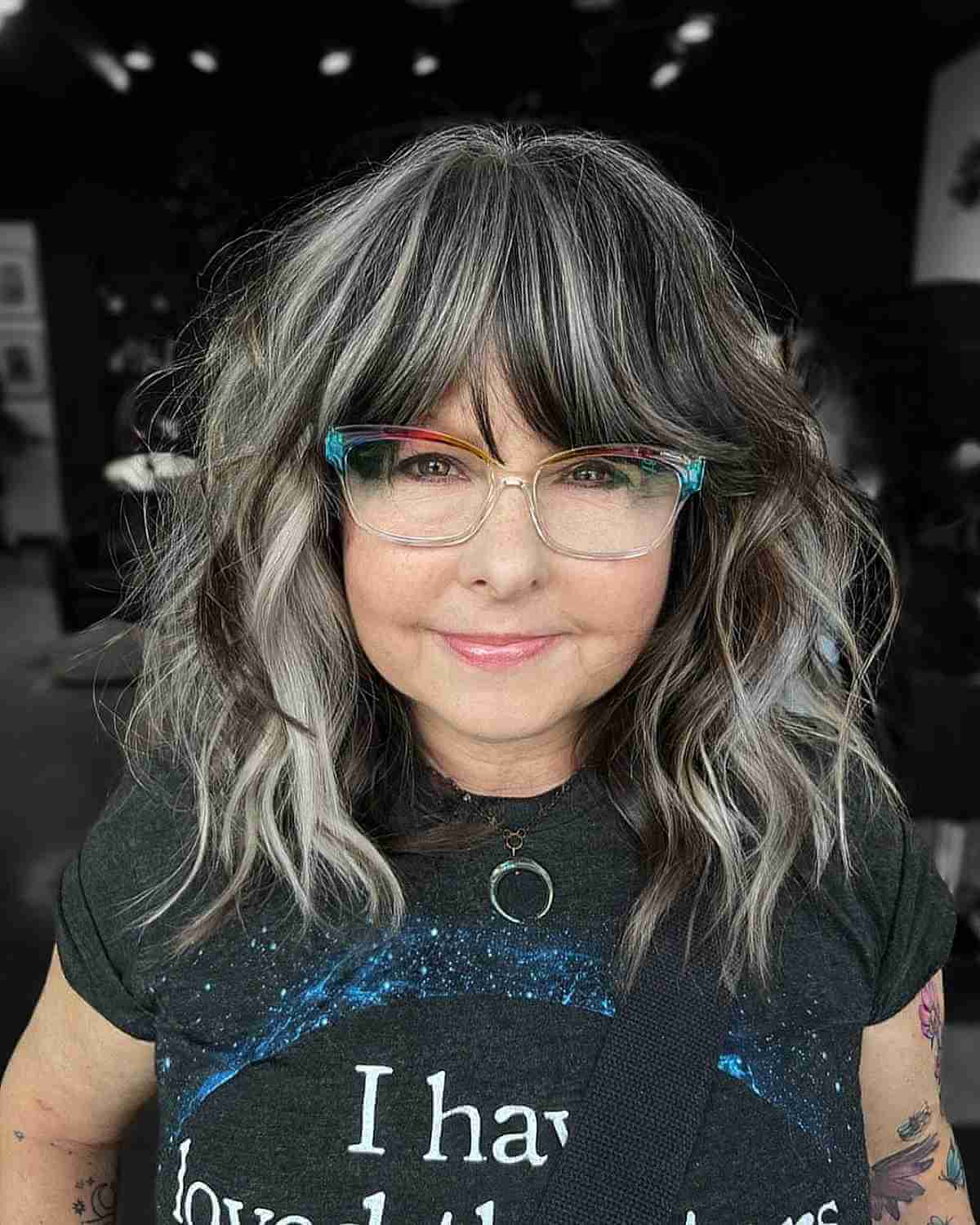 These Are The Best Hairstyles for Older Women Right Now