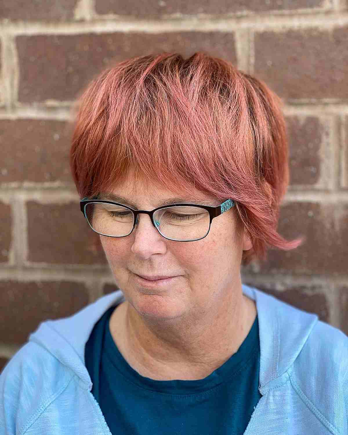 These Are The Best Hairstyles for Older Women Right Now