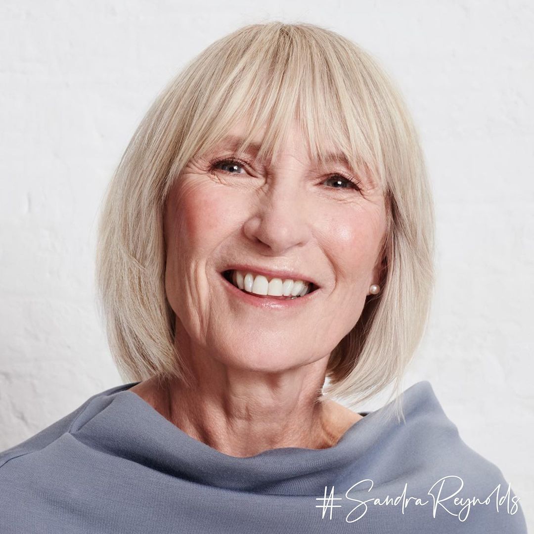 These Are The Best Hairstyles for Older Women Right Now