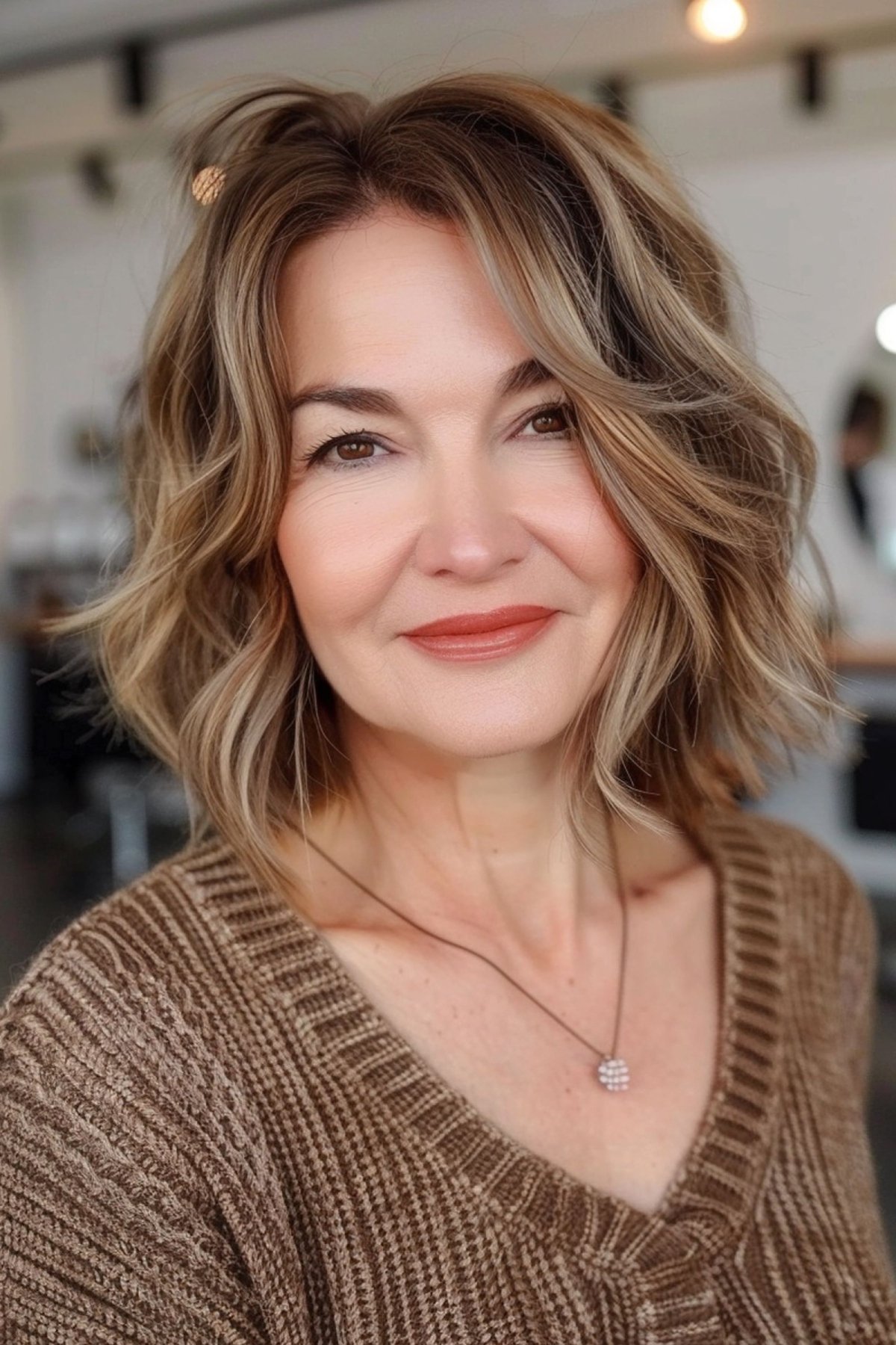 These Are The Best Hairstyles for Older Women Right Now