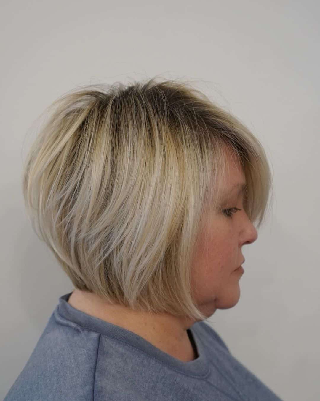 These Are The Best Hairstyles for Older Women Right Now