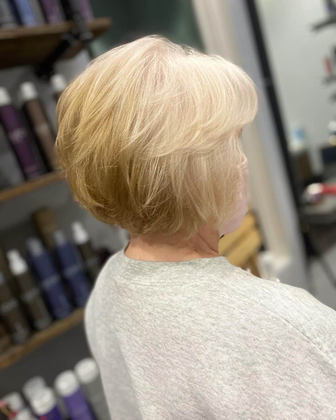 These Are The Best Hairstyles for Older Women Right Now