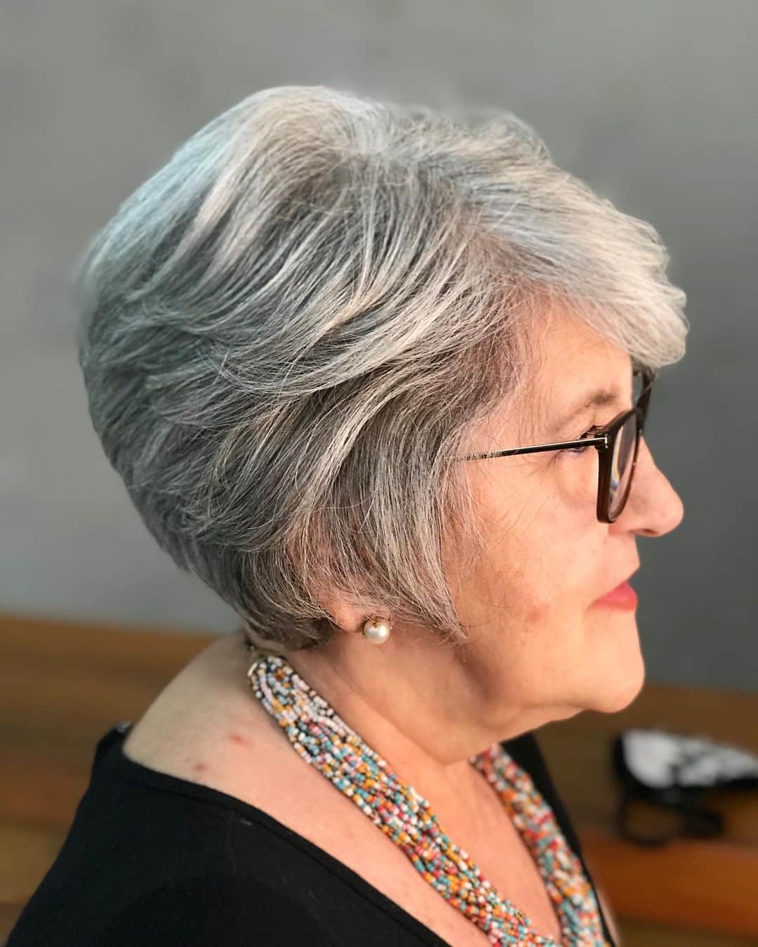 These Are The Best Hairstyles for Older Women Right Now