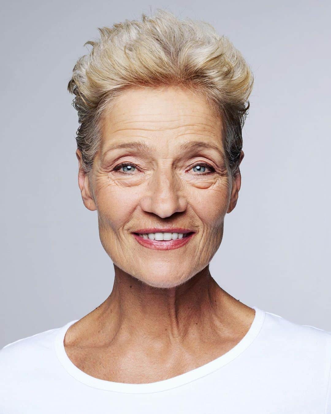 These Are The Best Hairstyles for Older Women Right Now