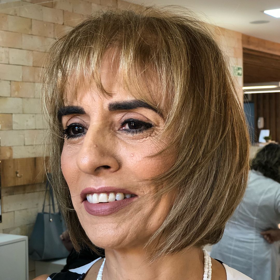These Are The Best Hairstyles for Older Women Right Now