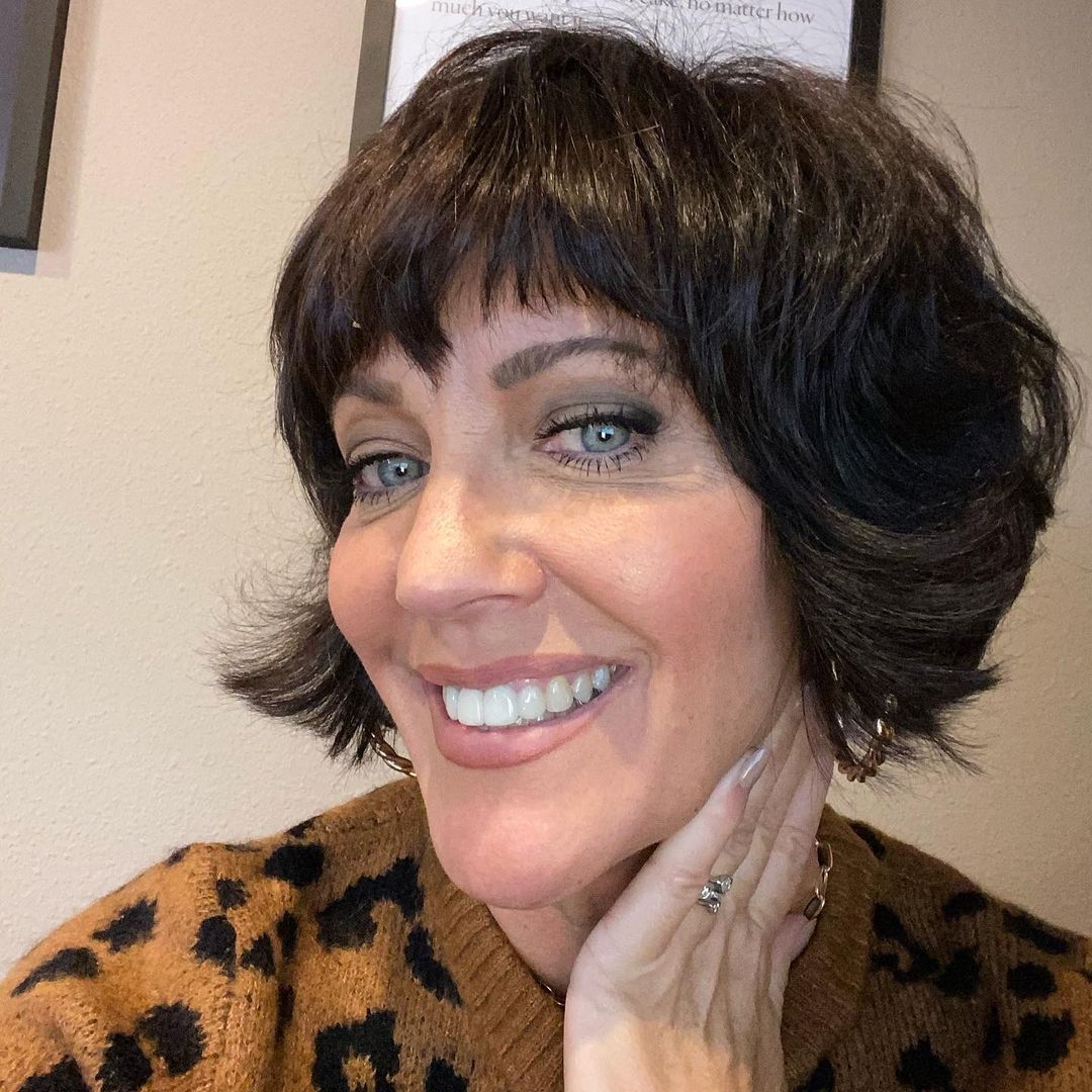 These Are The Best Hairstyles for Older Women Right Now
