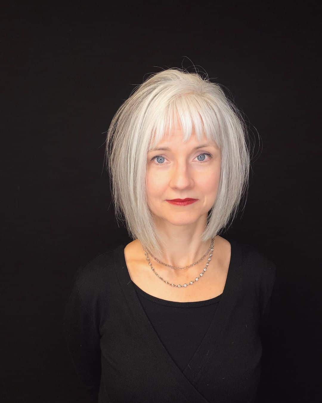 These Are The Best Hairstyles for Older Women Right Now