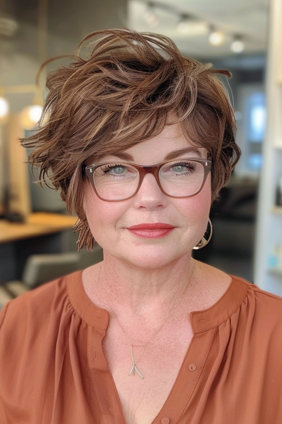 These Are The Best Hairstyles for Older Women Right Now