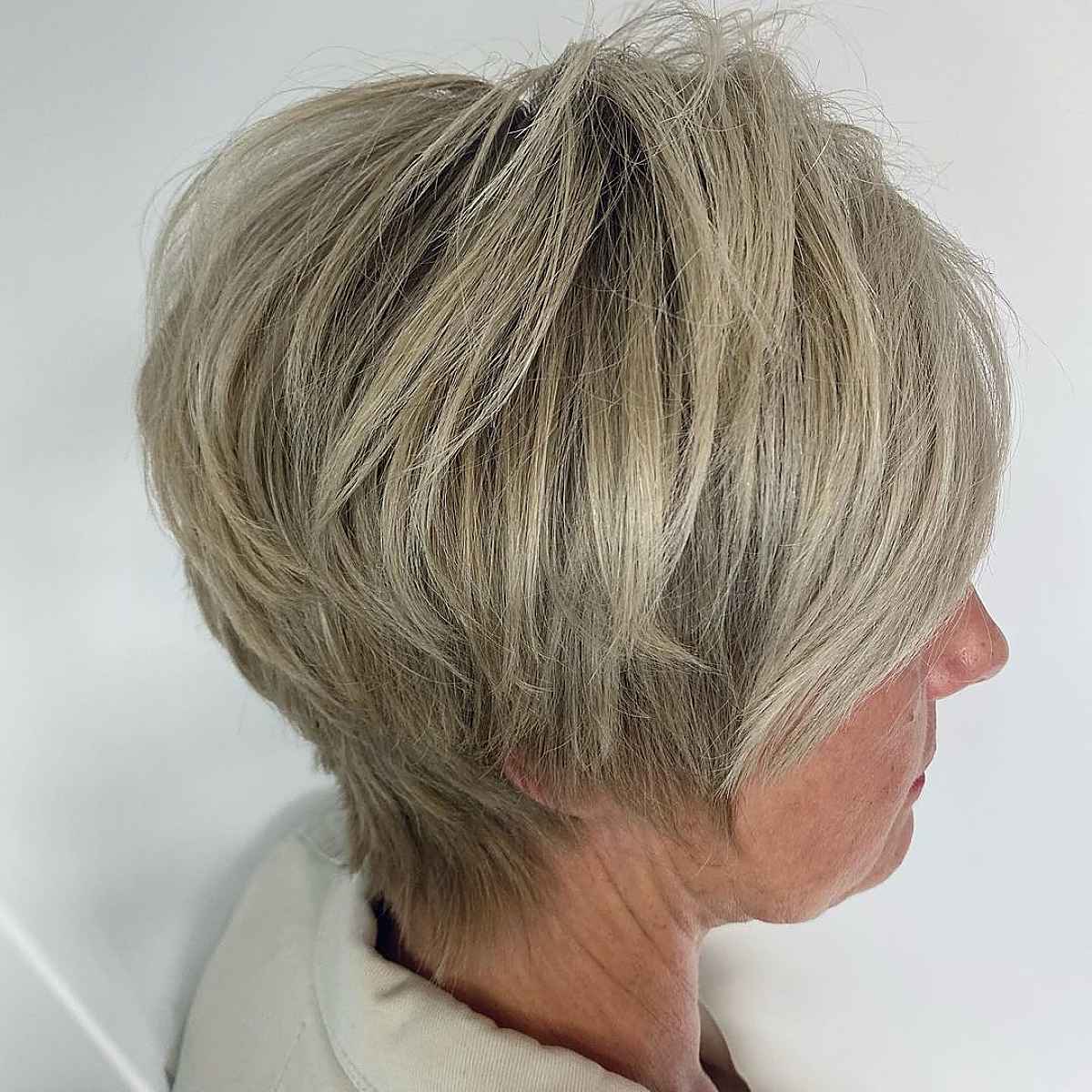 These Are The Best Hairstyles for Older Women Right Now