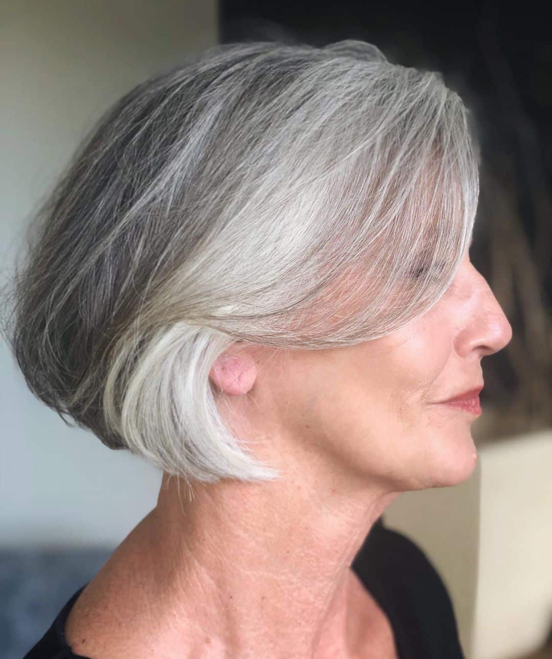 These Are The Best Hairstyles for Older Women Right Now