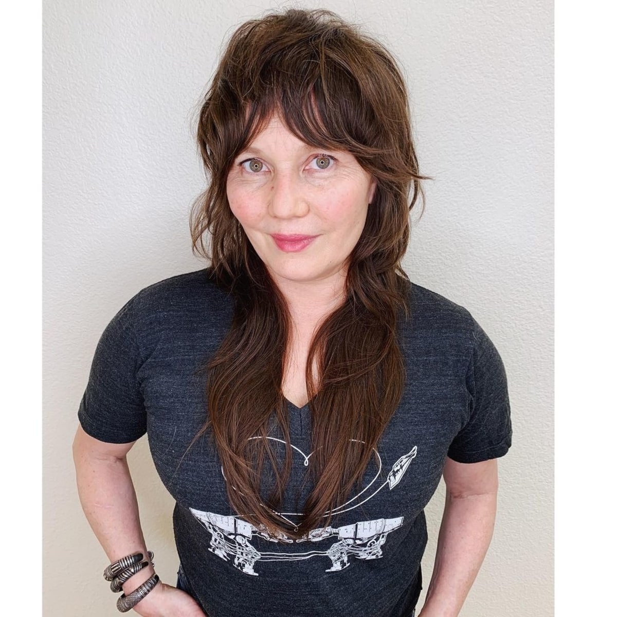 These Are The Best Hairstyles for Older Women Right Now