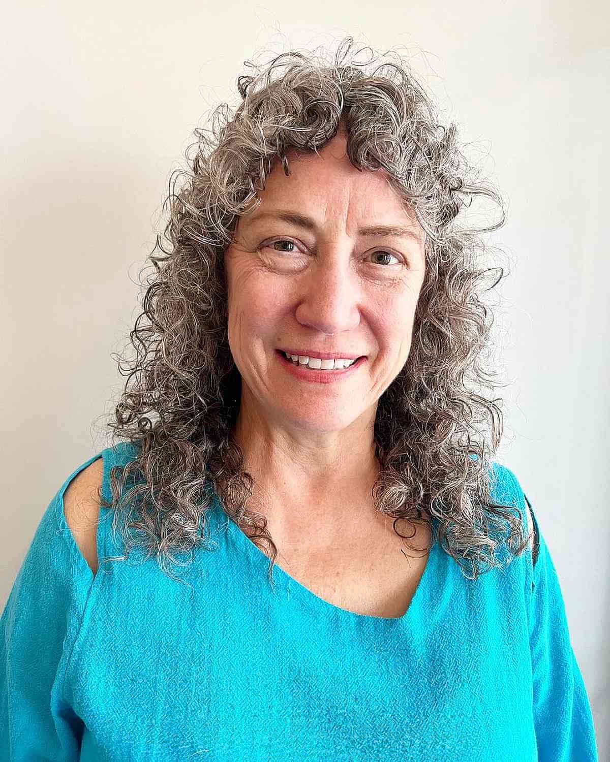 These Are The Best Hairstyles for Older Women Right Now