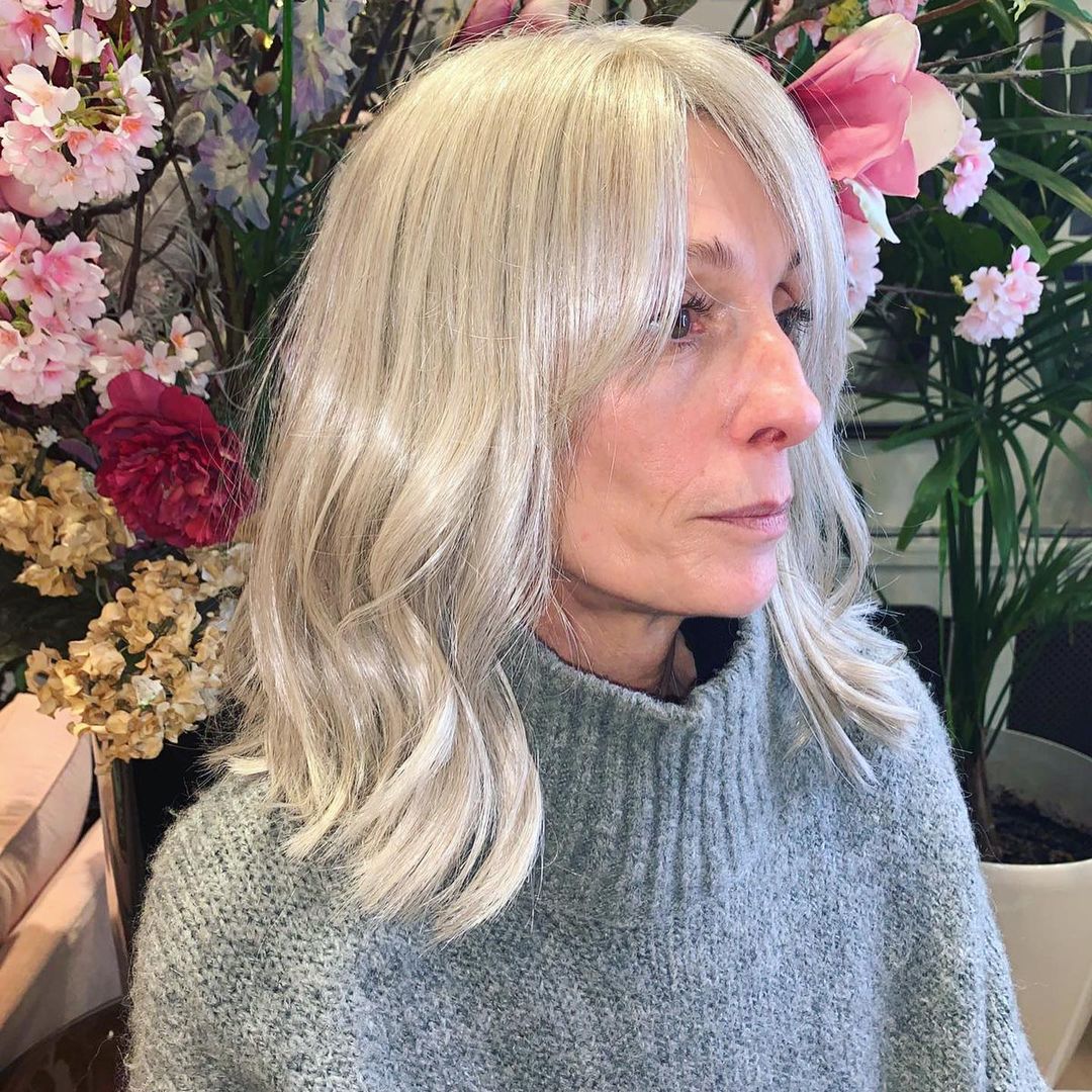 These Are The Best Hairstyles for Older Women Right Now