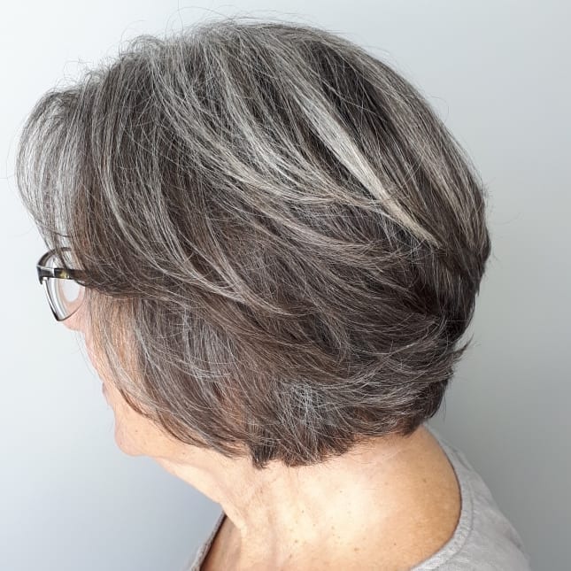These Are The Best Hairstyles for Older Women Right Now