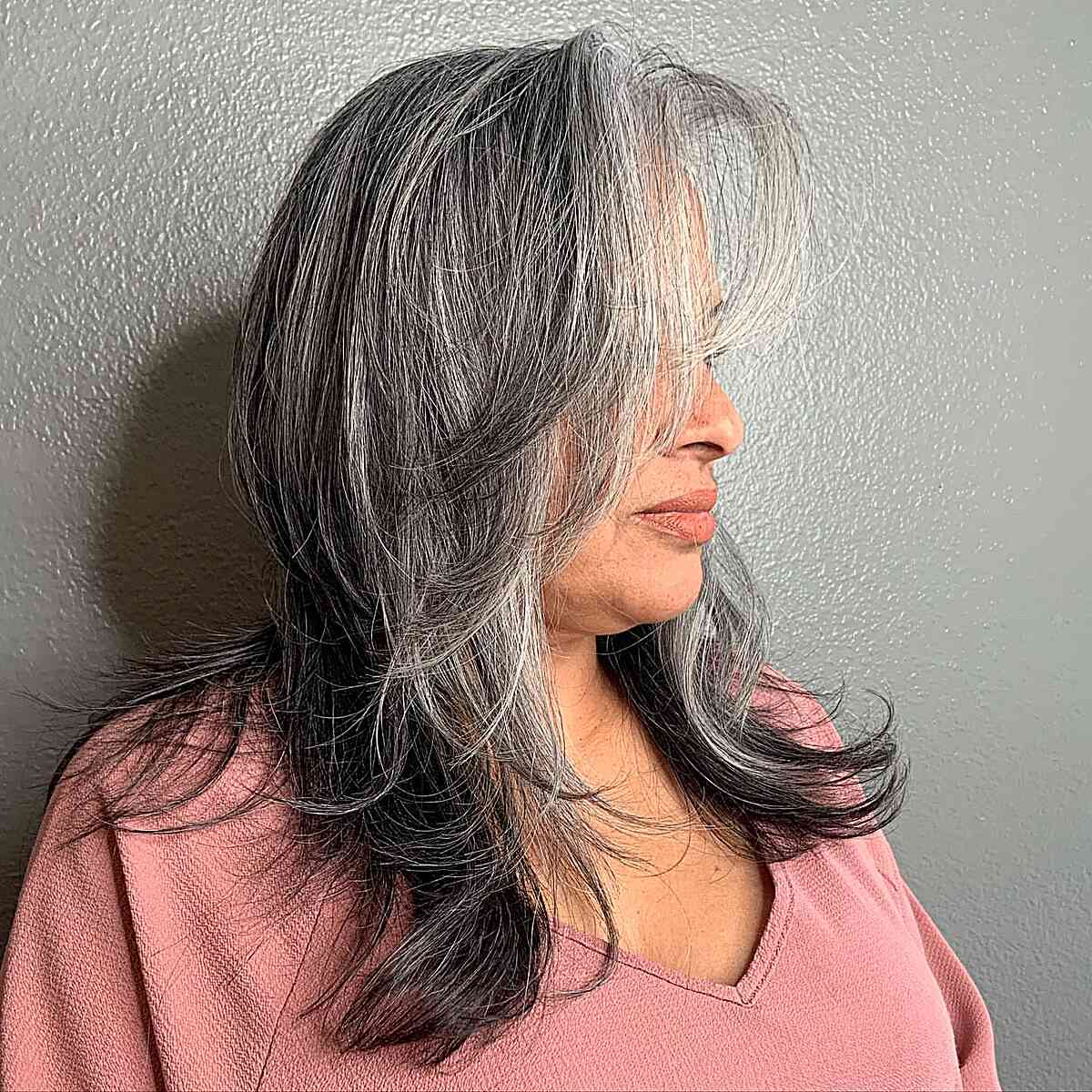 These Are The Best Hairstyles for Older Women Right Now