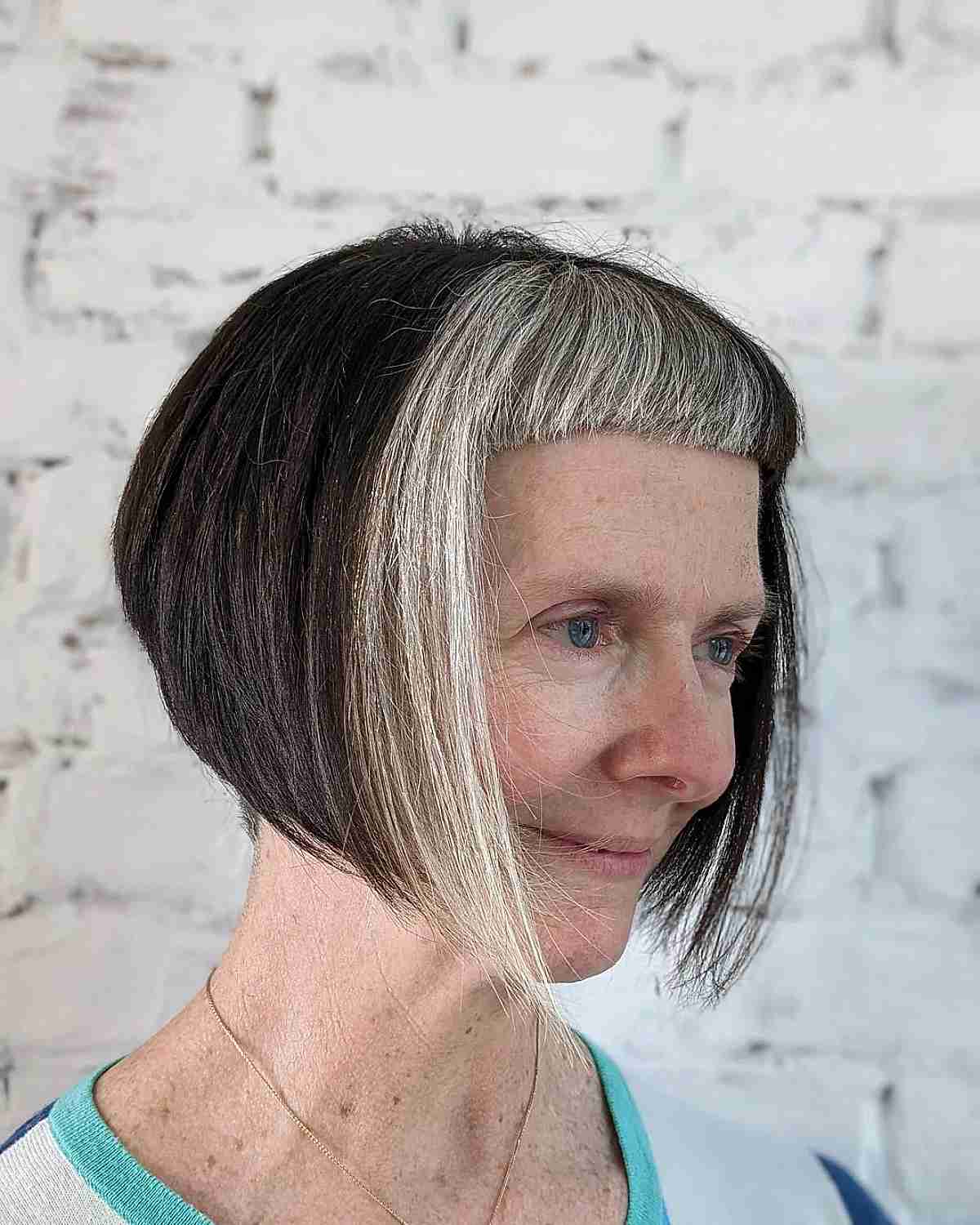 These Are The Best Hairstyles for Older Women Right Now