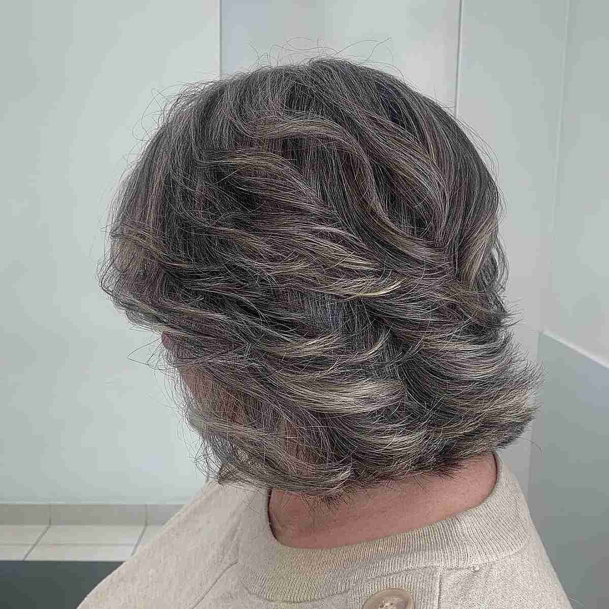 These Are The Best Hairstyles for Older Women Right Now