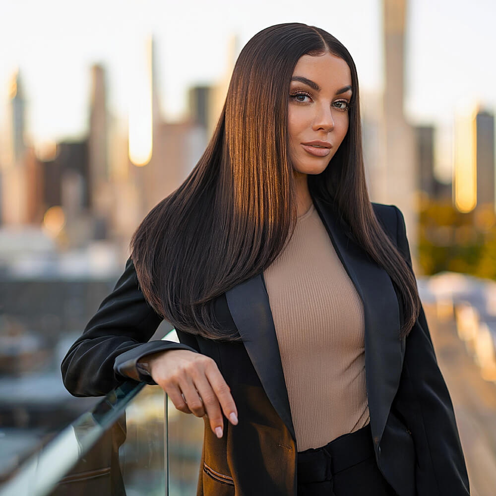 15+ Gorgeous Hairstyles to Give You the Dream Hair of 2025