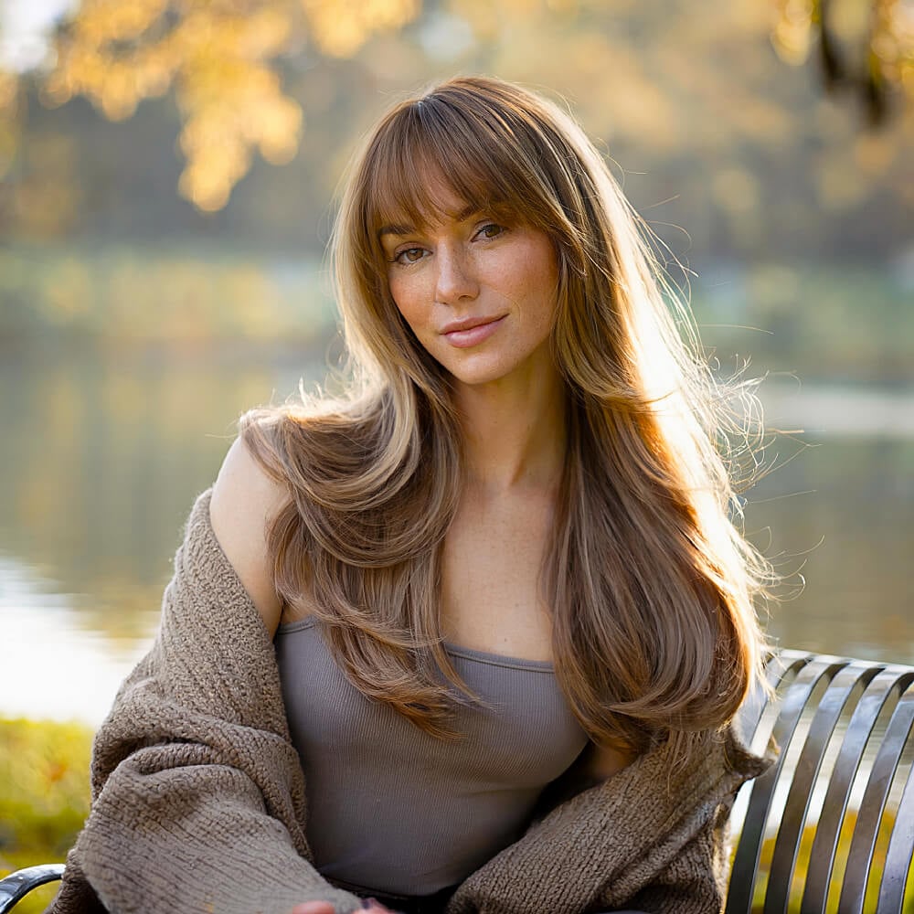 15+ Gorgeous Hairstyles to Give You the Dream Hair of 2025